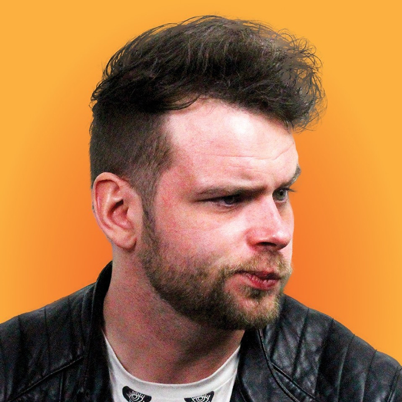 JOE MCTERNAN - LAUGH IN THE PARK JOE MCTERNAN - LAUGH IN THE PARK