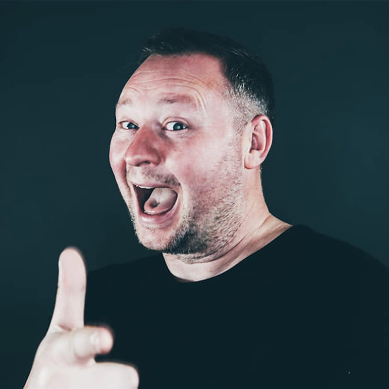 WEBSITE---ROB-KAIN ROB KAIN - LAUGH IN THE PARK