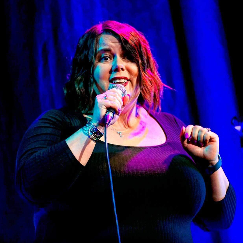 KIRSTY LYNCH - LAUGH IN THE PARK KIRSTY LYNCH - LAUGH IN THE PARK